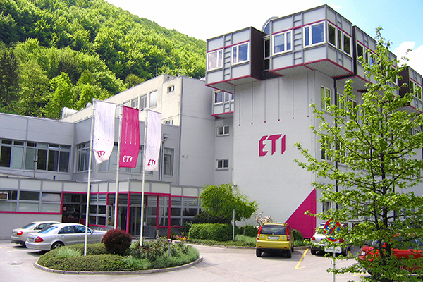 Medijsko središče - ETI - Slovenija