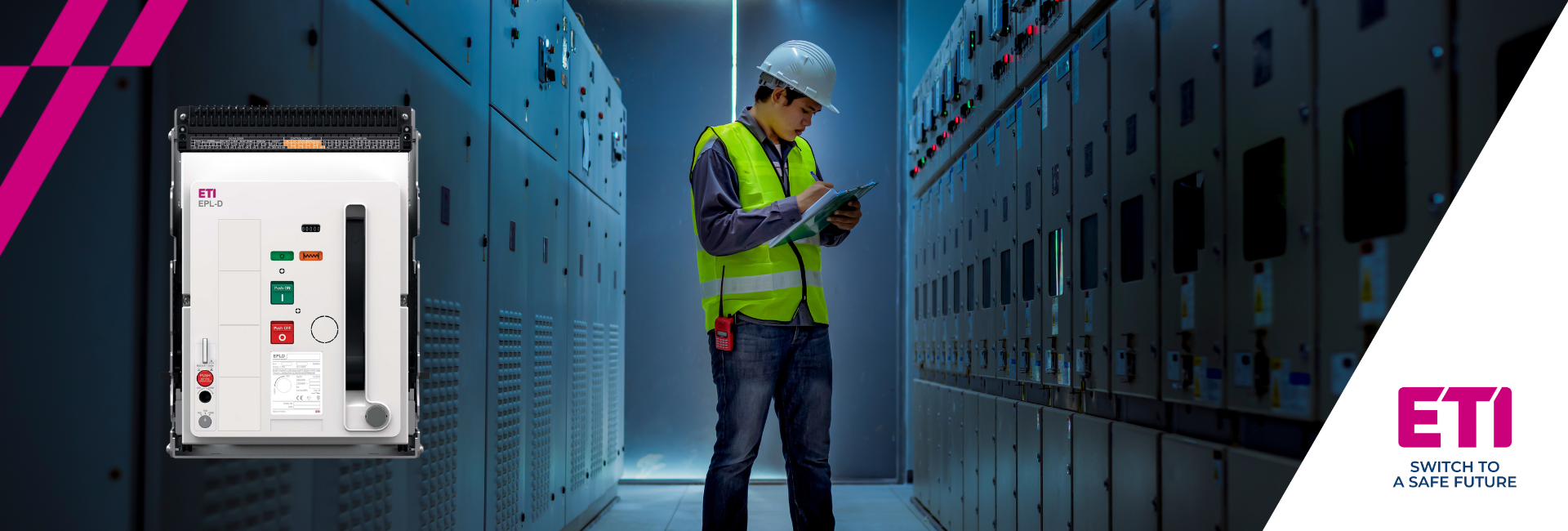 Novi zračni odklopniki