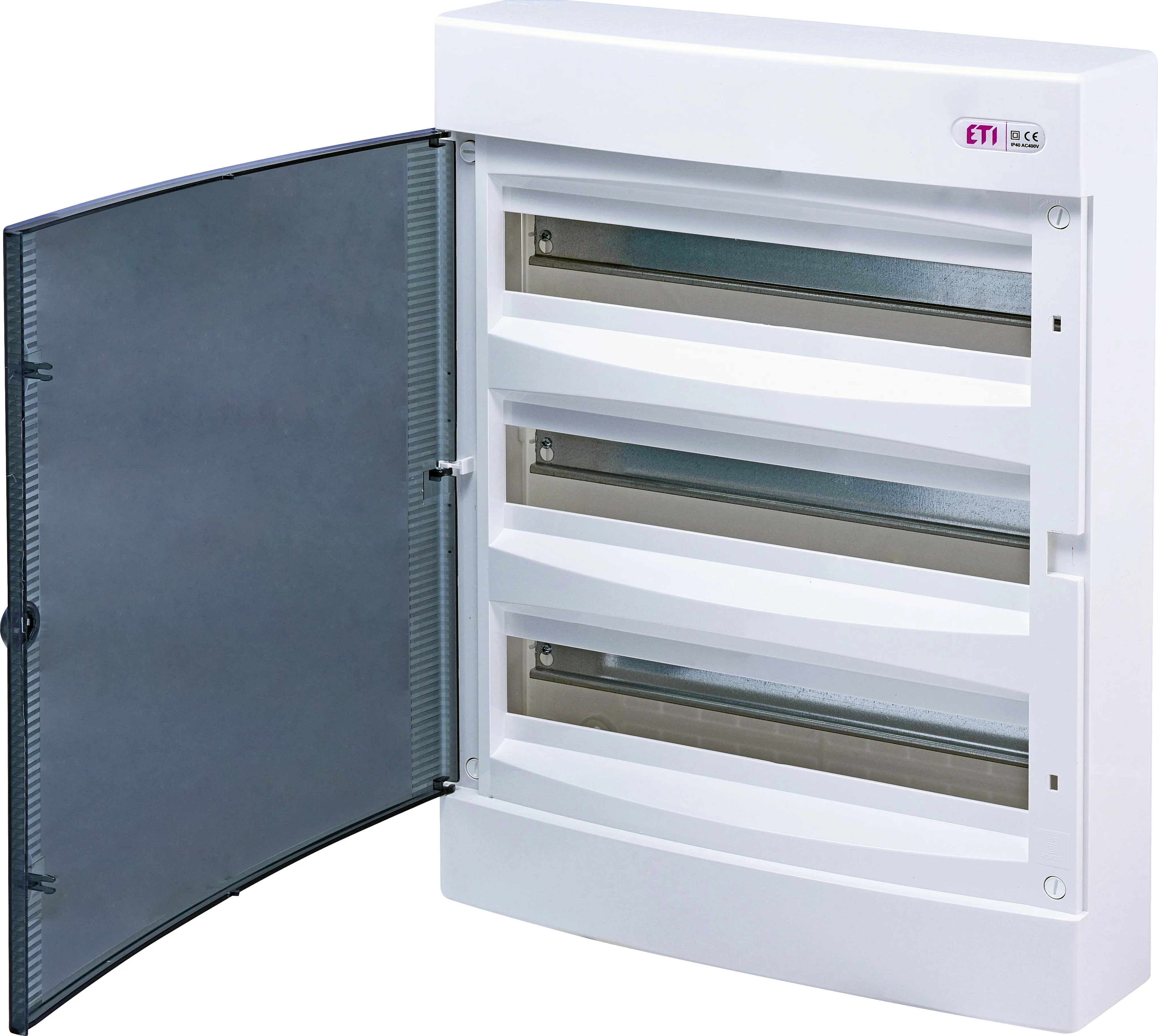 Razdelilnik ECT 3x18PT 001101040