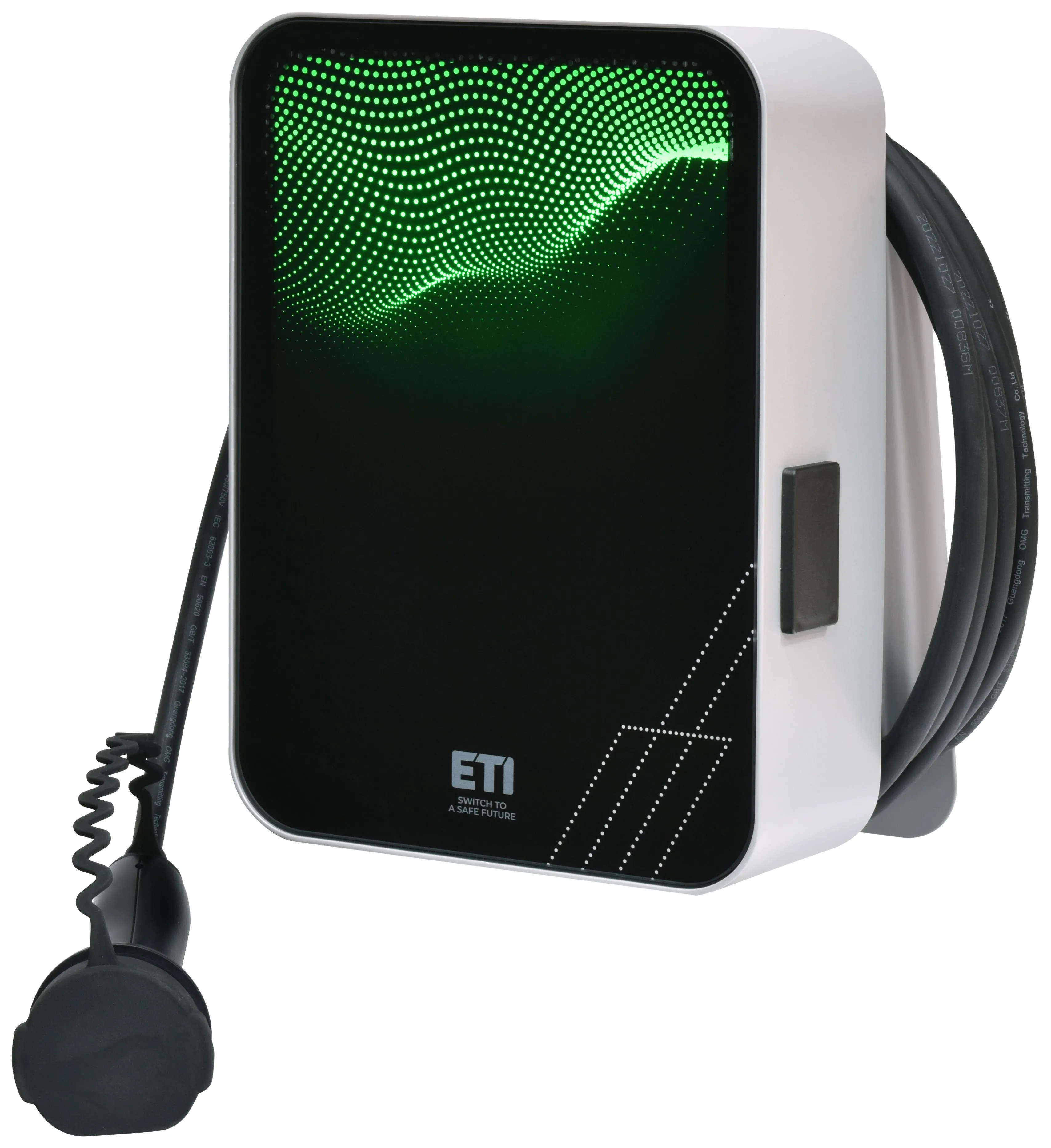 Polnilna postaja EVC-HOME22-RFID 001800130