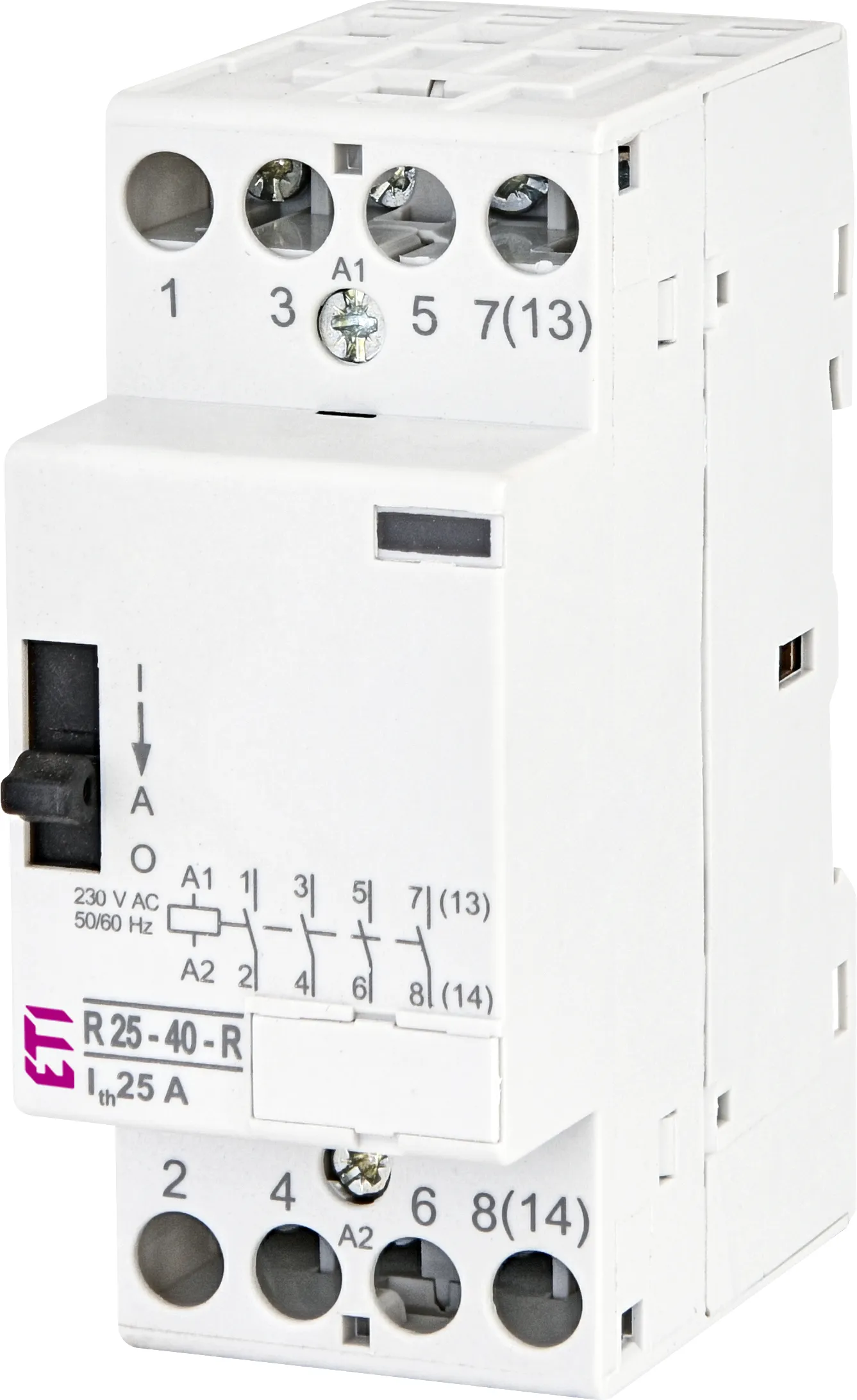 Modularni kontaktor R 25-40-R-230V AC 002464052
