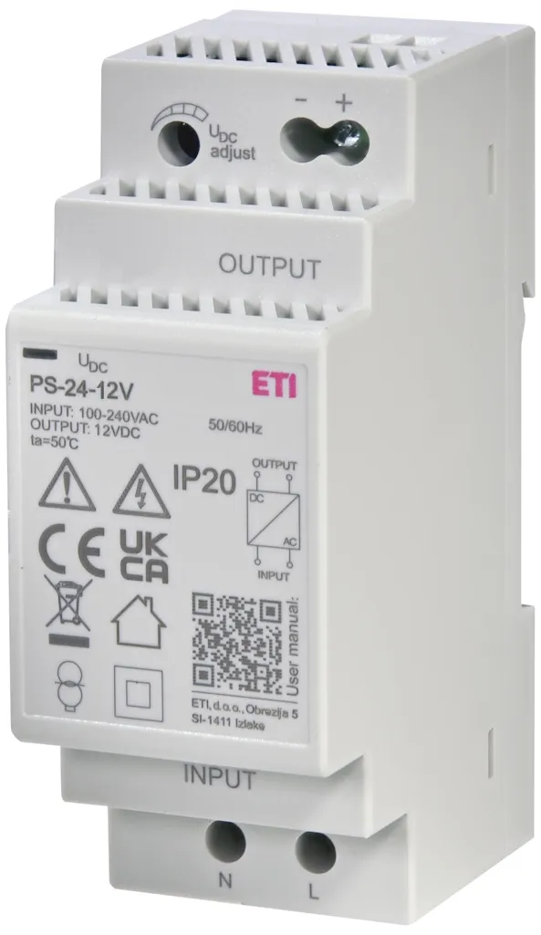 Napajalnik PS-24-12 002470132