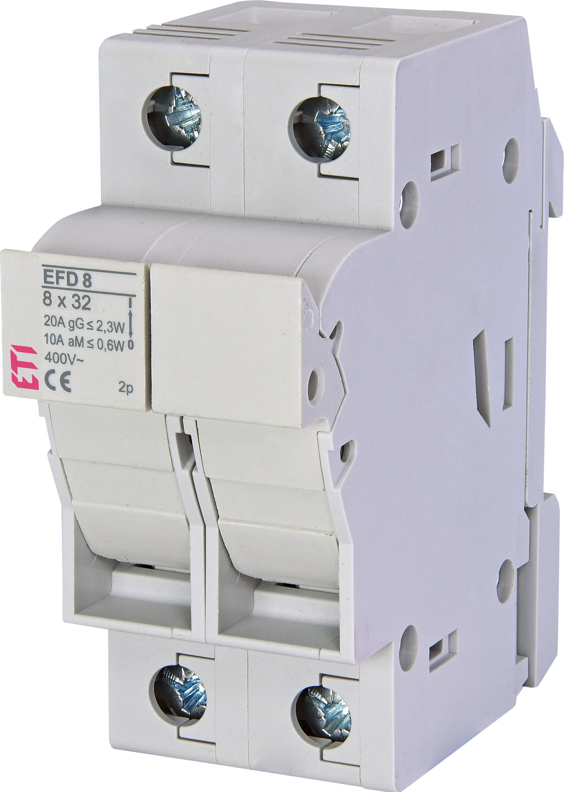 Varovalčni ločilnik EFD 8 2p AD 002520303