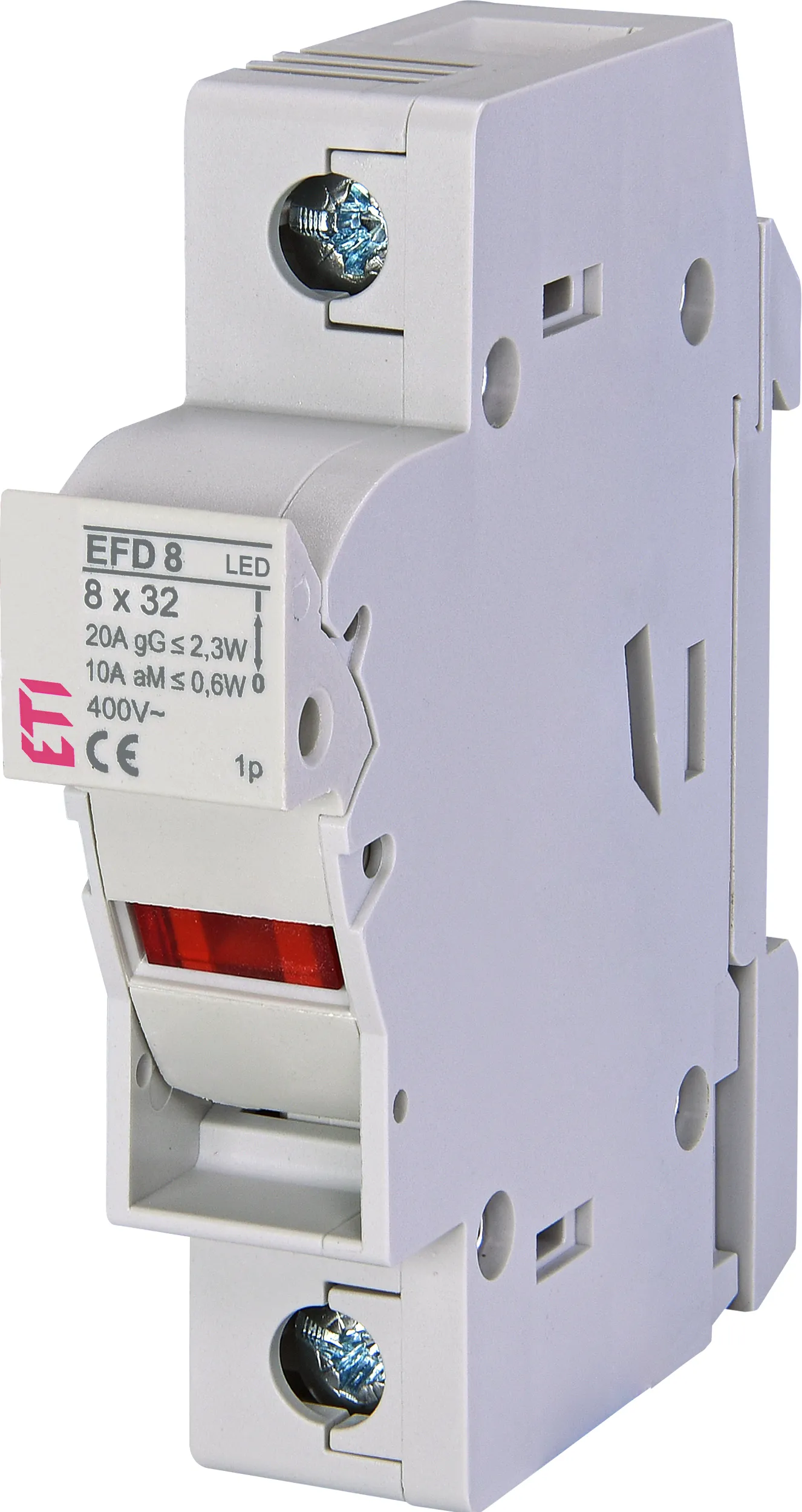 Varovalčni ločilnik EFD 8 1p LED AD 002520311