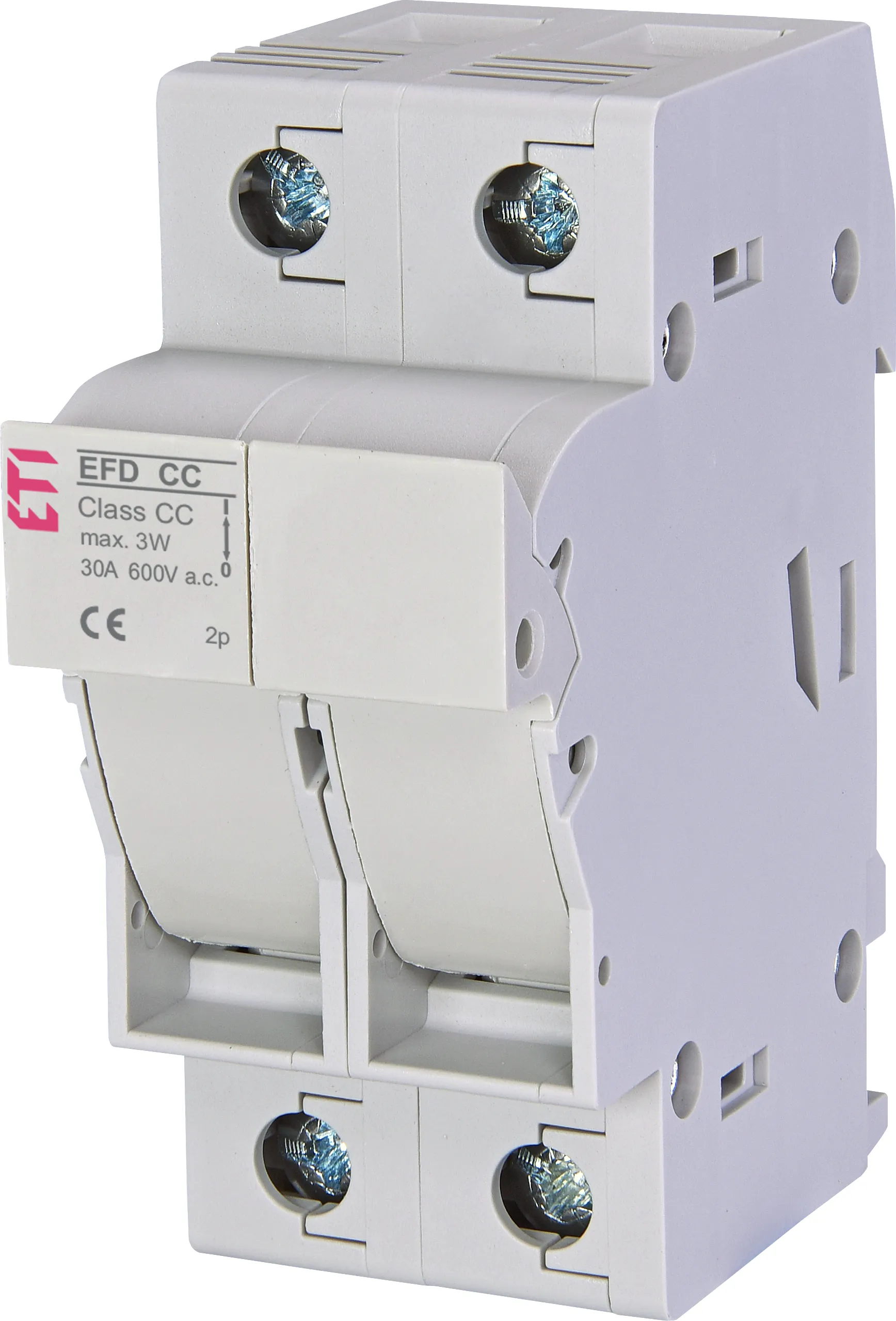 Podstavek talilnega vložka EFD CC 2p LED AD 002540413