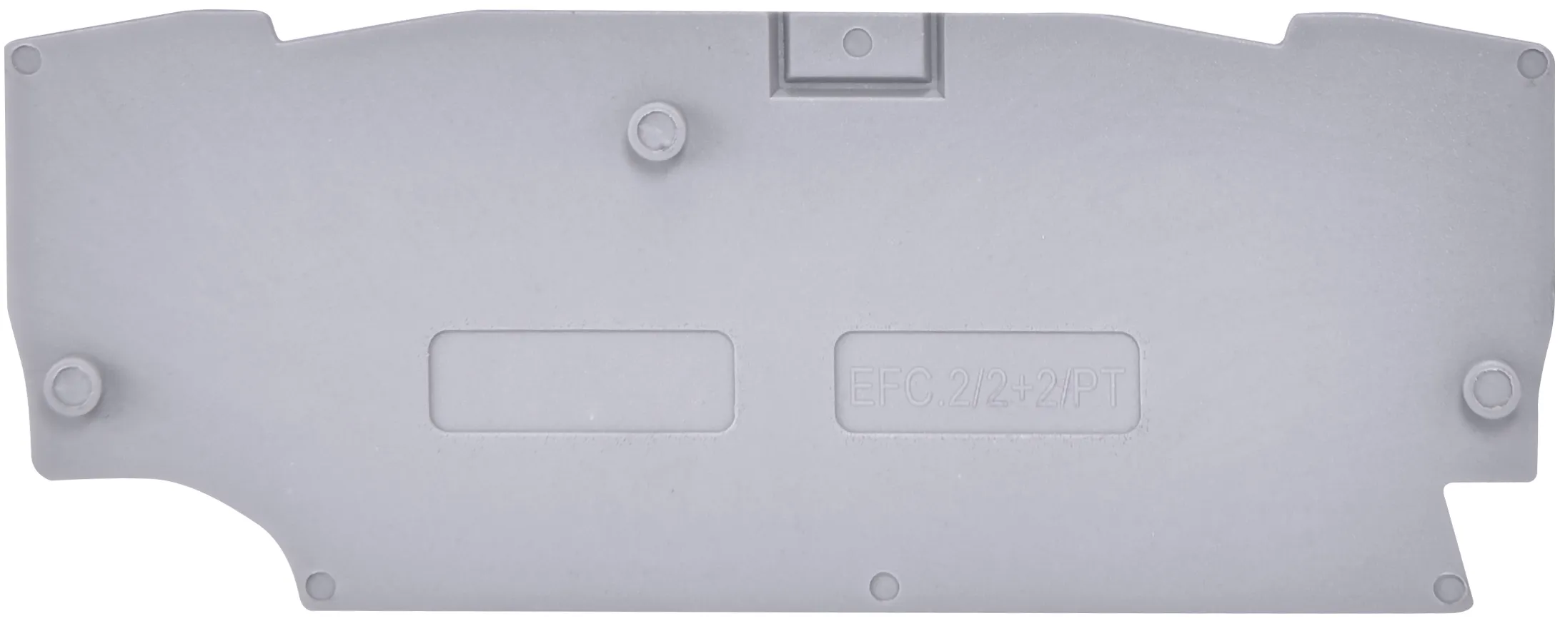 Zaključni pokrov ESH-EFC.2/2+2/PT 003903279