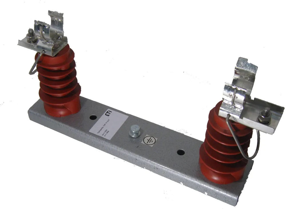 Podstavek varovalk VVP 7,2 1p-N 004229010