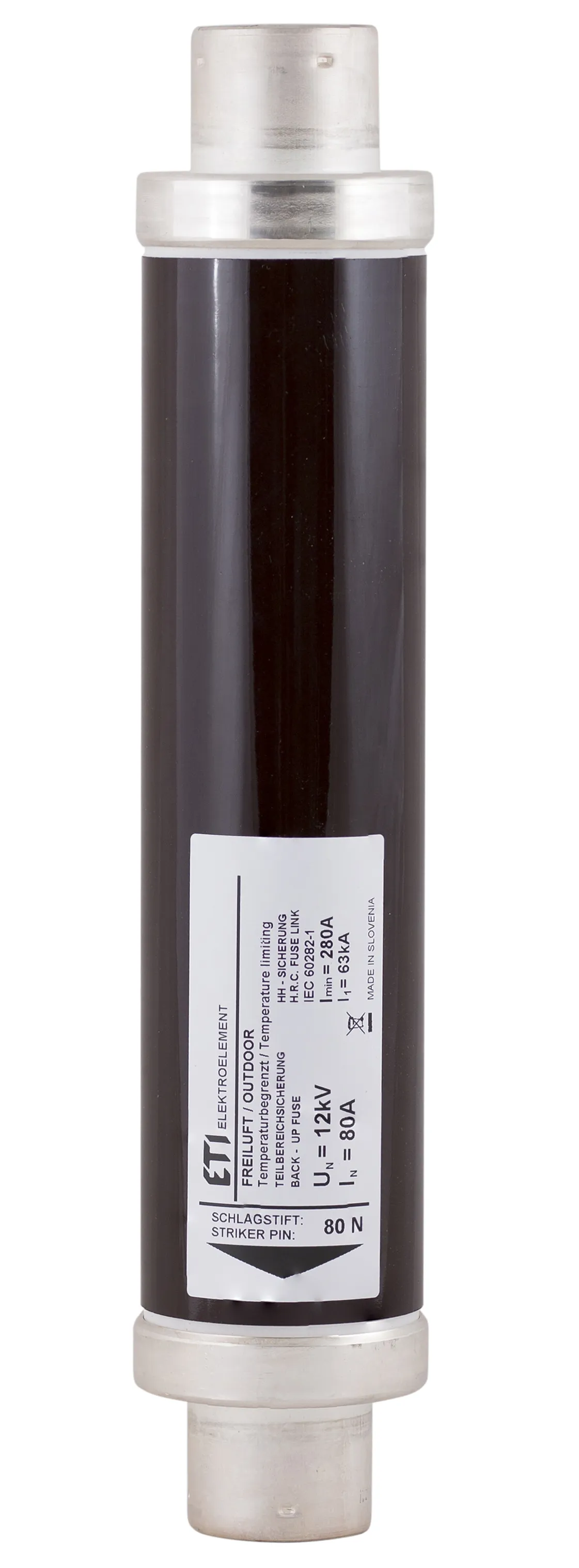 Talilni vložek VVT-D3 12kV/2A 004232003