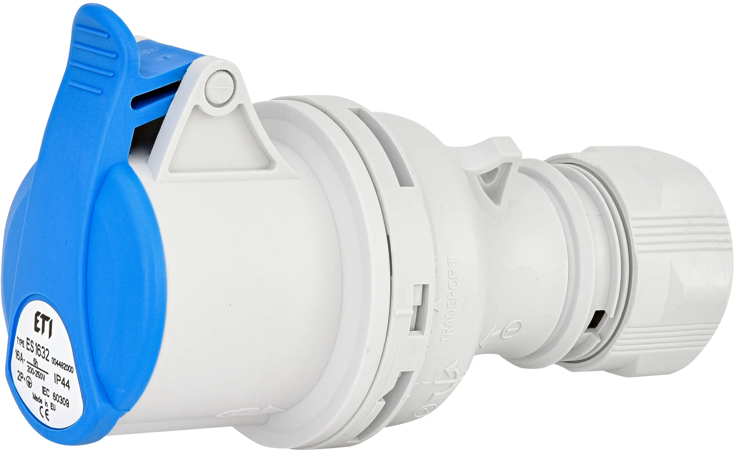 Industrijska vtičnica ES 1632 004482000