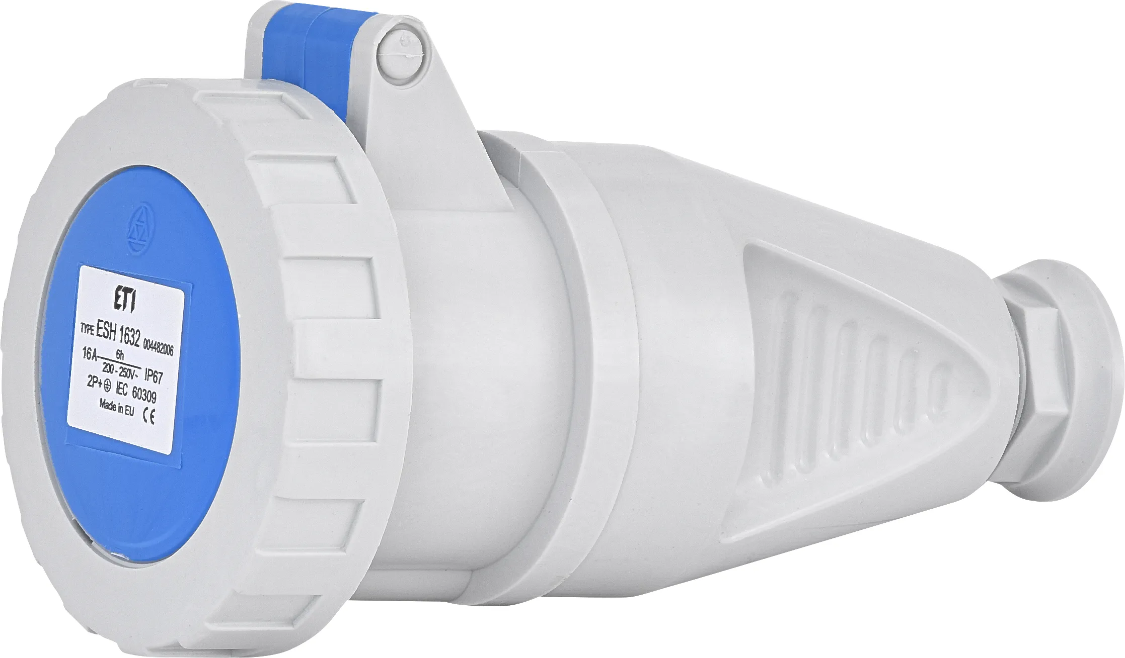 Industrijska vtičnica ESH 1632 004482006