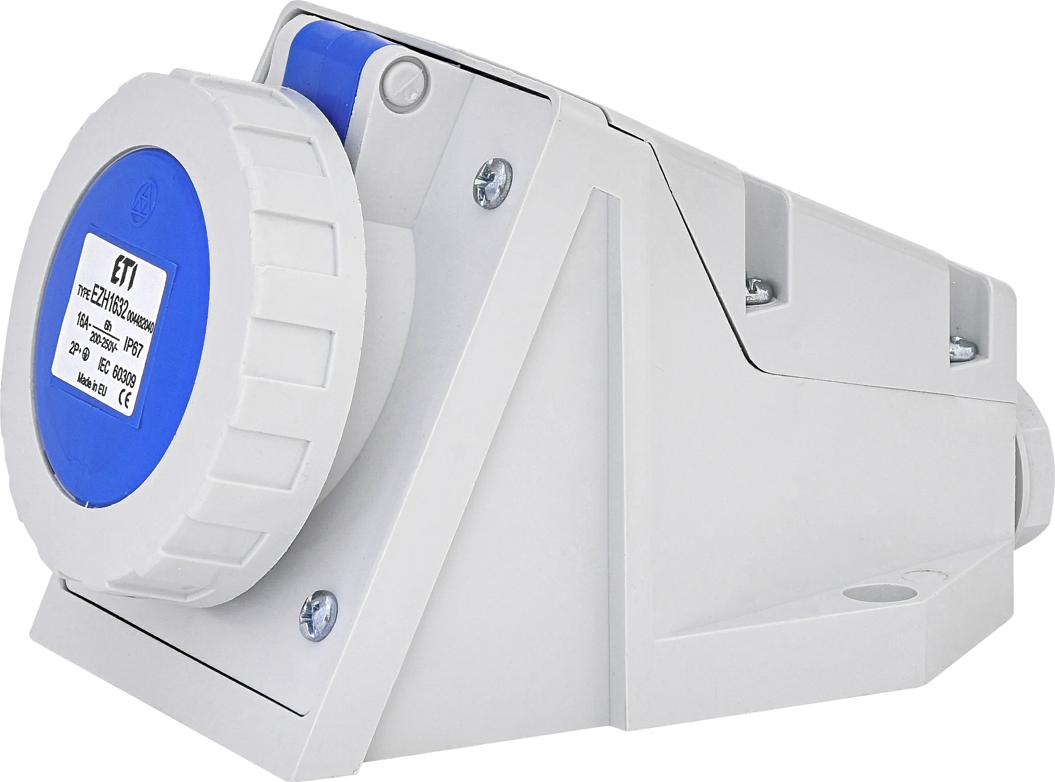 Industrijska vtičnica EZH 1632 004482040