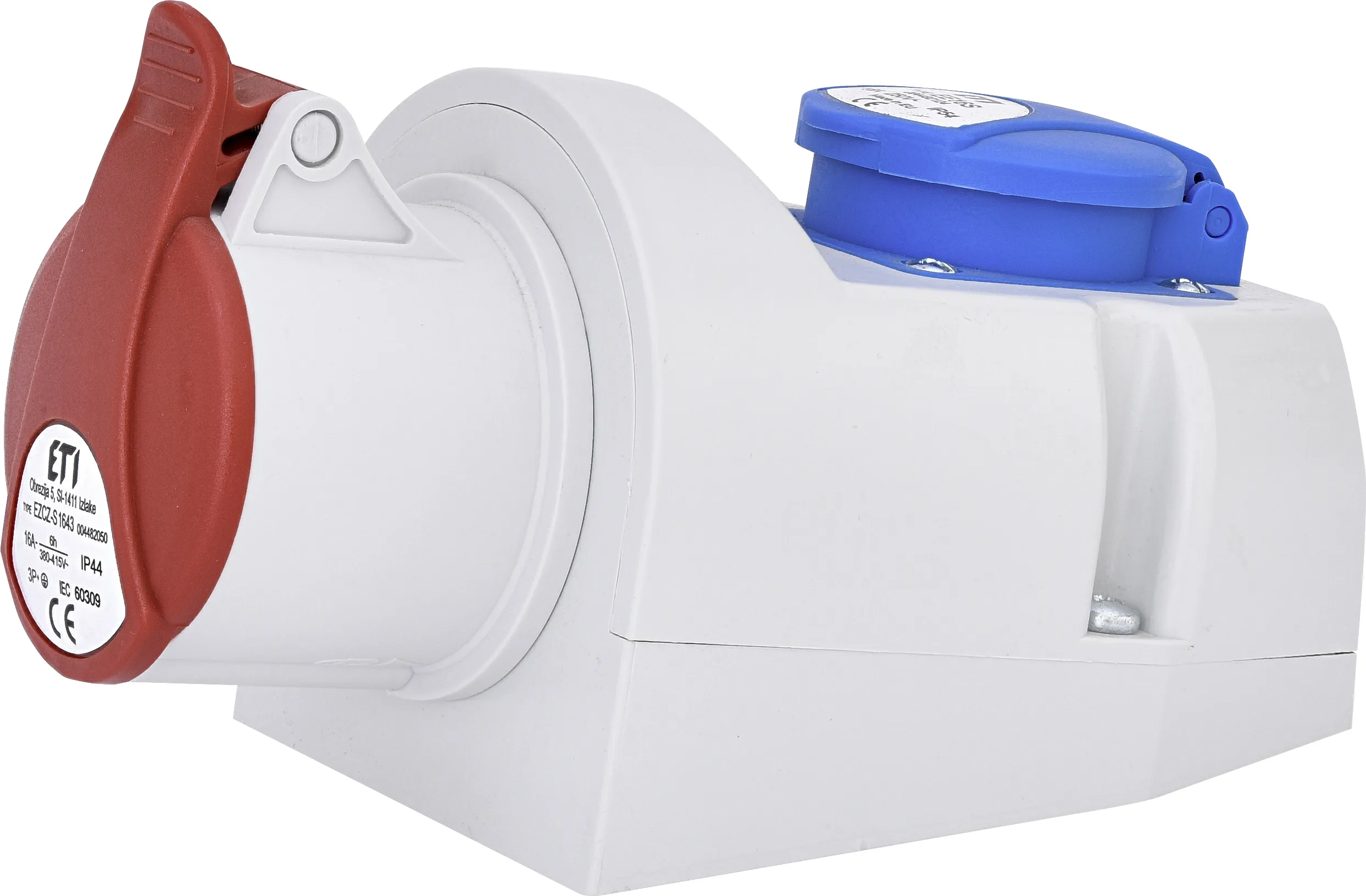 Industrijska vtičnica EZCZ -S 1643 004482050