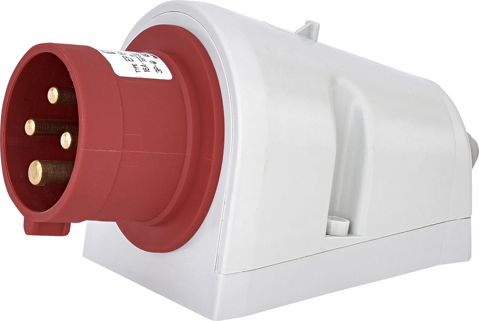 Industrijski vtikač EP 1643 004482059