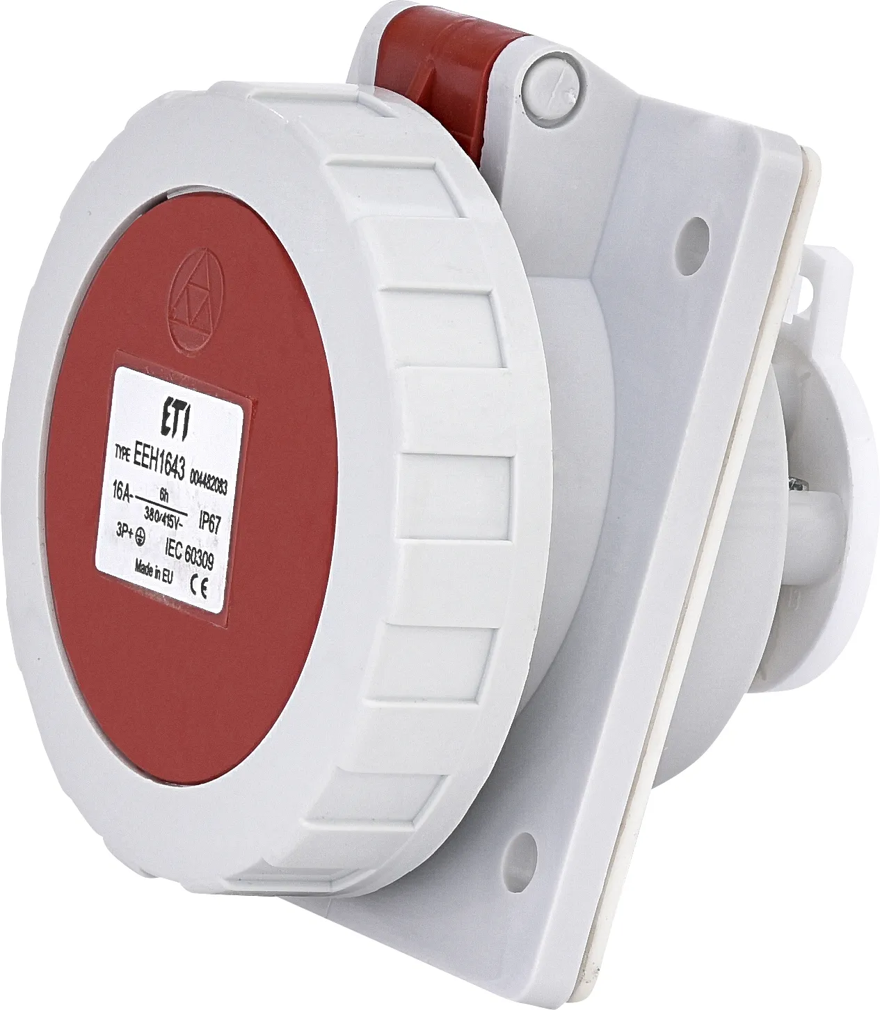 Industrijska vtičnica EEH 1643 004482083