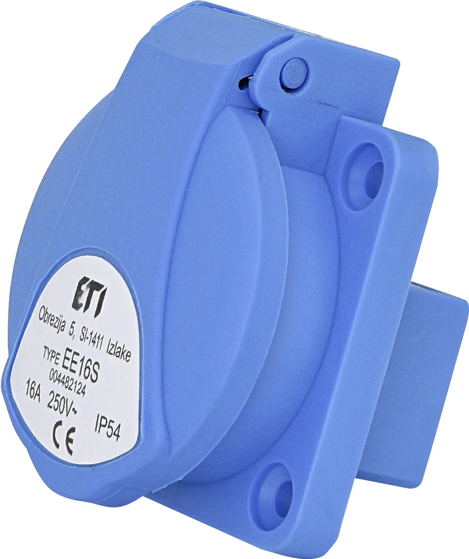 Industrijska vtičnica EE 16 S 004482124