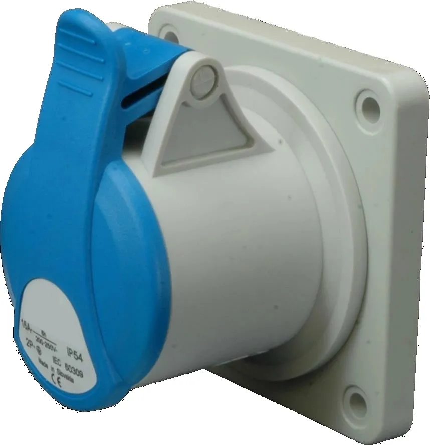 Industrijska vtičnica EER 1632 004482128