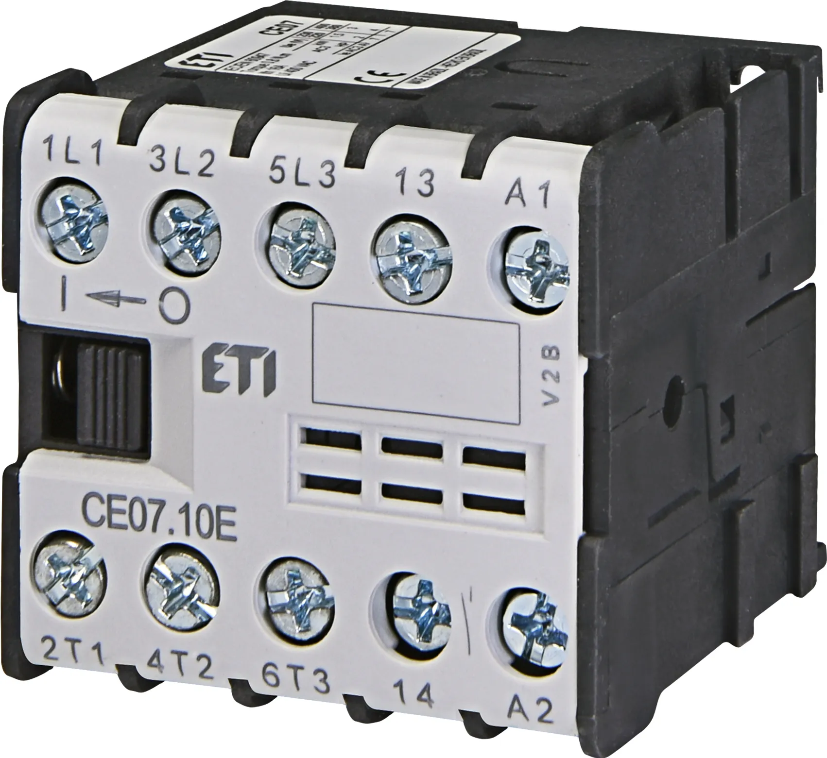 Miniaturni kontaktor CE07.10-110V-50/60Hz 004641022