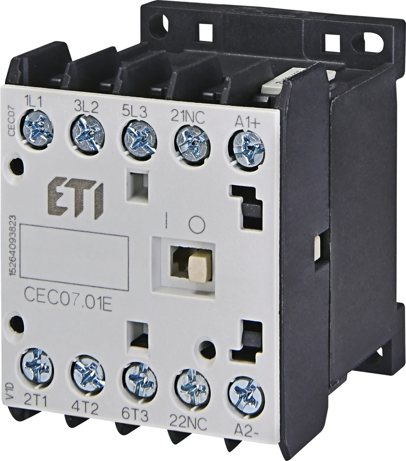 Miniaturni kontaktor CEC07.01-110V-50/60Hz 004641059