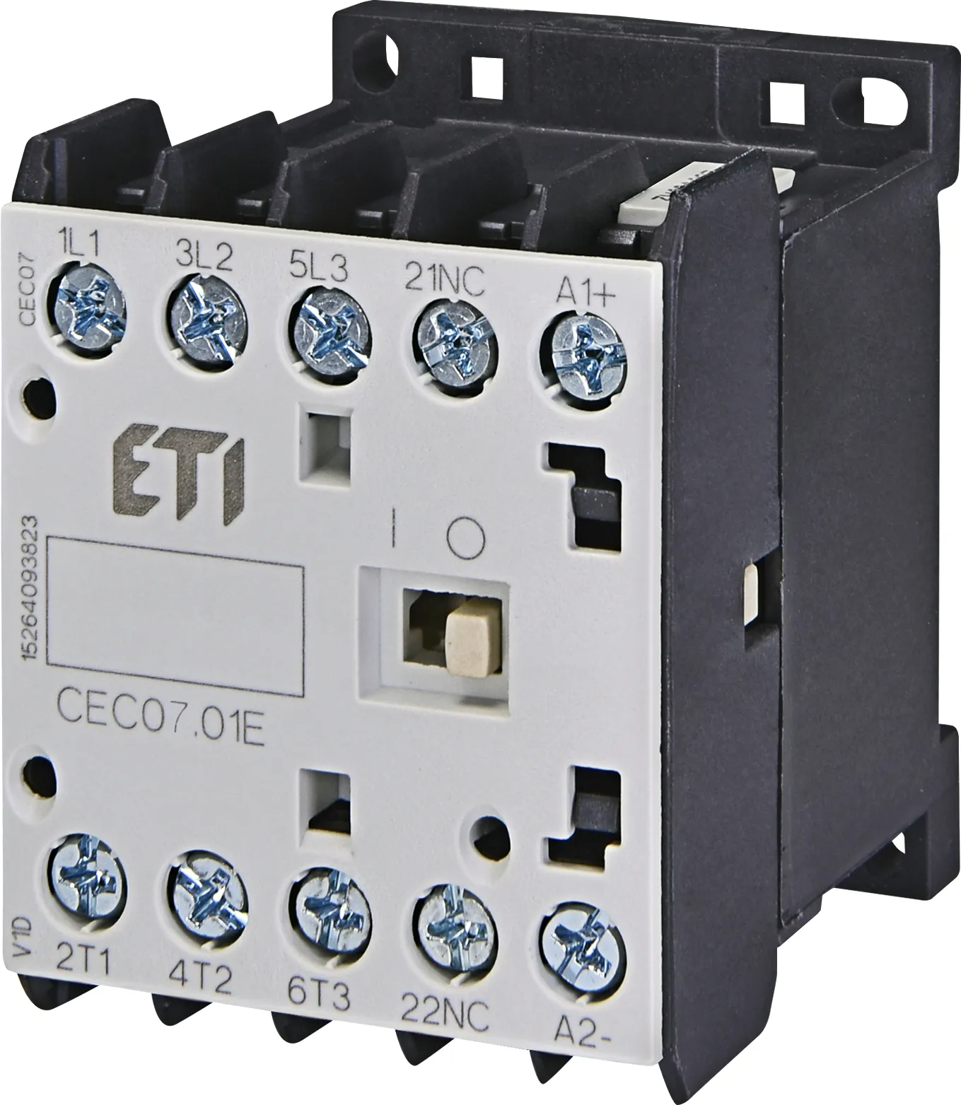 Miniaturni kontaktor CEC07.01-230V-50/60Hz 004641060