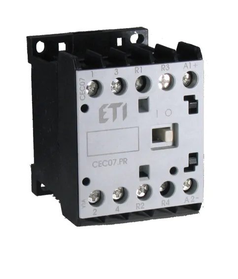 Miniaturni kontaktor CEC09.10-42V-50/60Hz 004641063