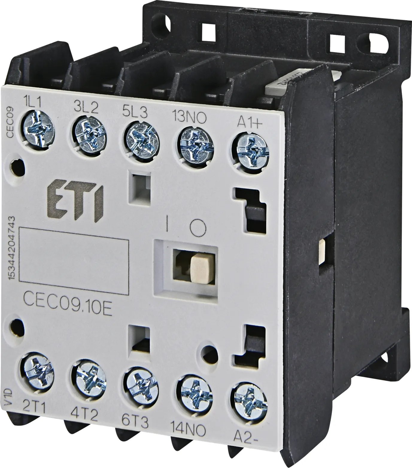Miniaturni kontaktor CEC09.10-48V-50/60Hz 004641064