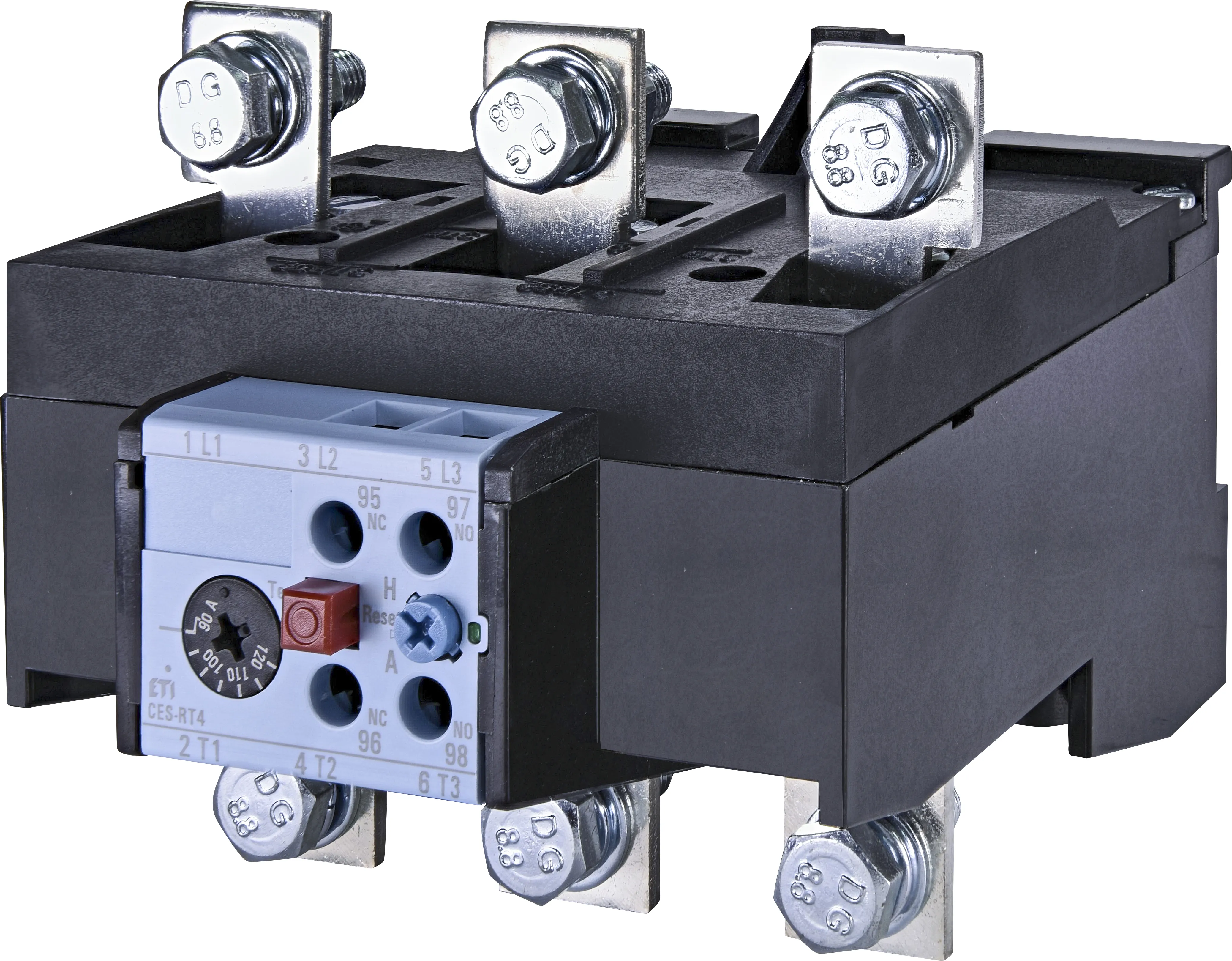 Preobremenitveni rele CES-RT4-120 004646606