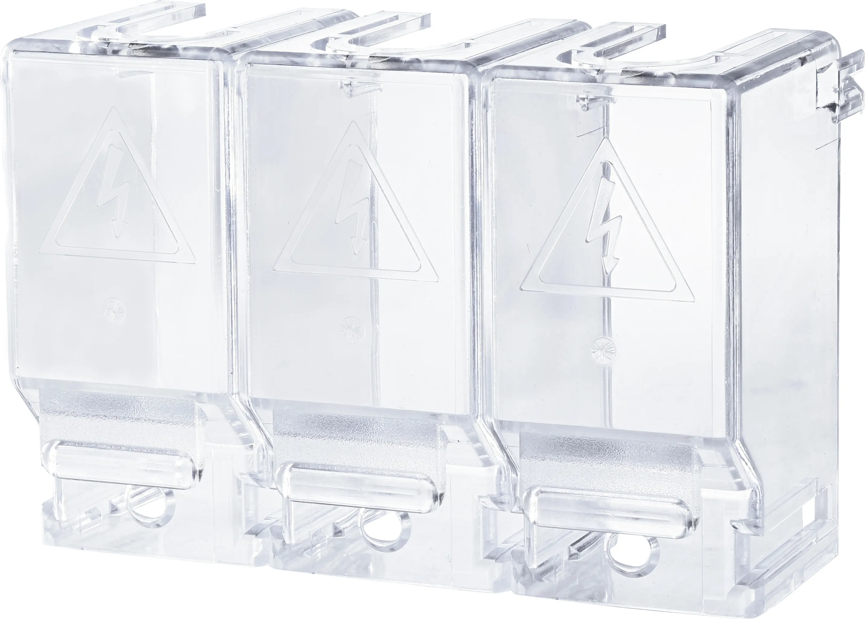 Prekritje sponk LBS-TS160 3P (CO) 004661500