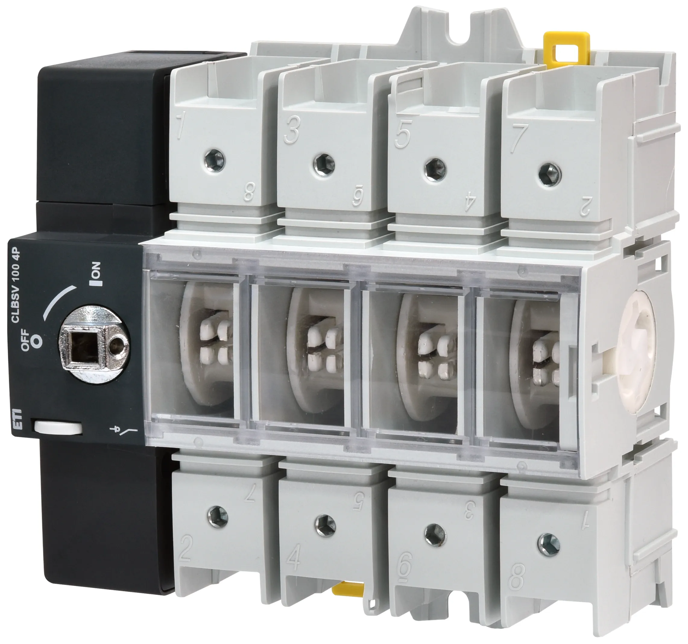 Ločilno stikalo CLBSV 100 4P 004661989