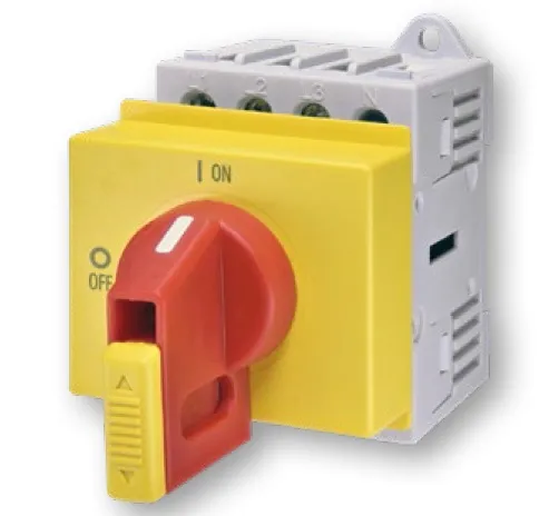 Ločilno stikalo ModLBS 40 3p ES 004664252