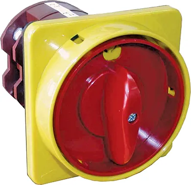 Grebenasto stikalo CS 25 90 U LK 004773056