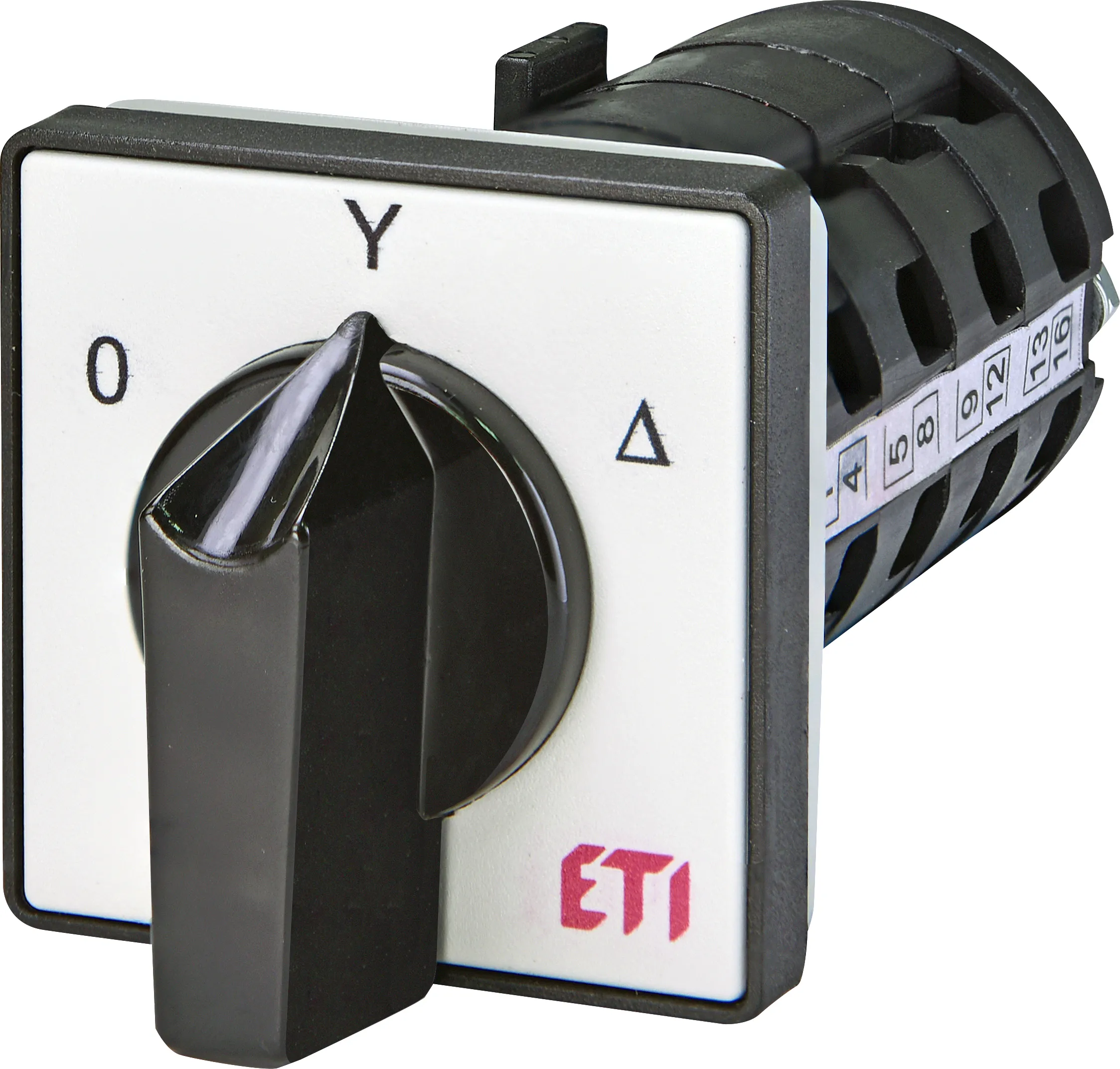 Grebenasto stikalo CS 16 12 U 004773132