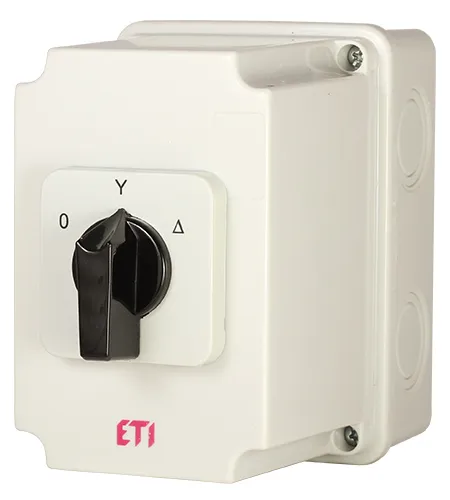 Grebenasto stikalo CS 16 12 PN1 004773216