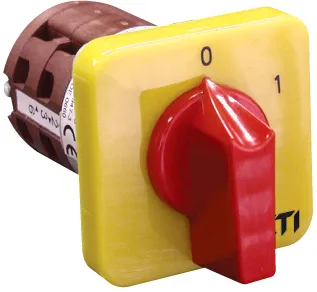 Grebenasto stikalo CS 100 92 U ES 004773244