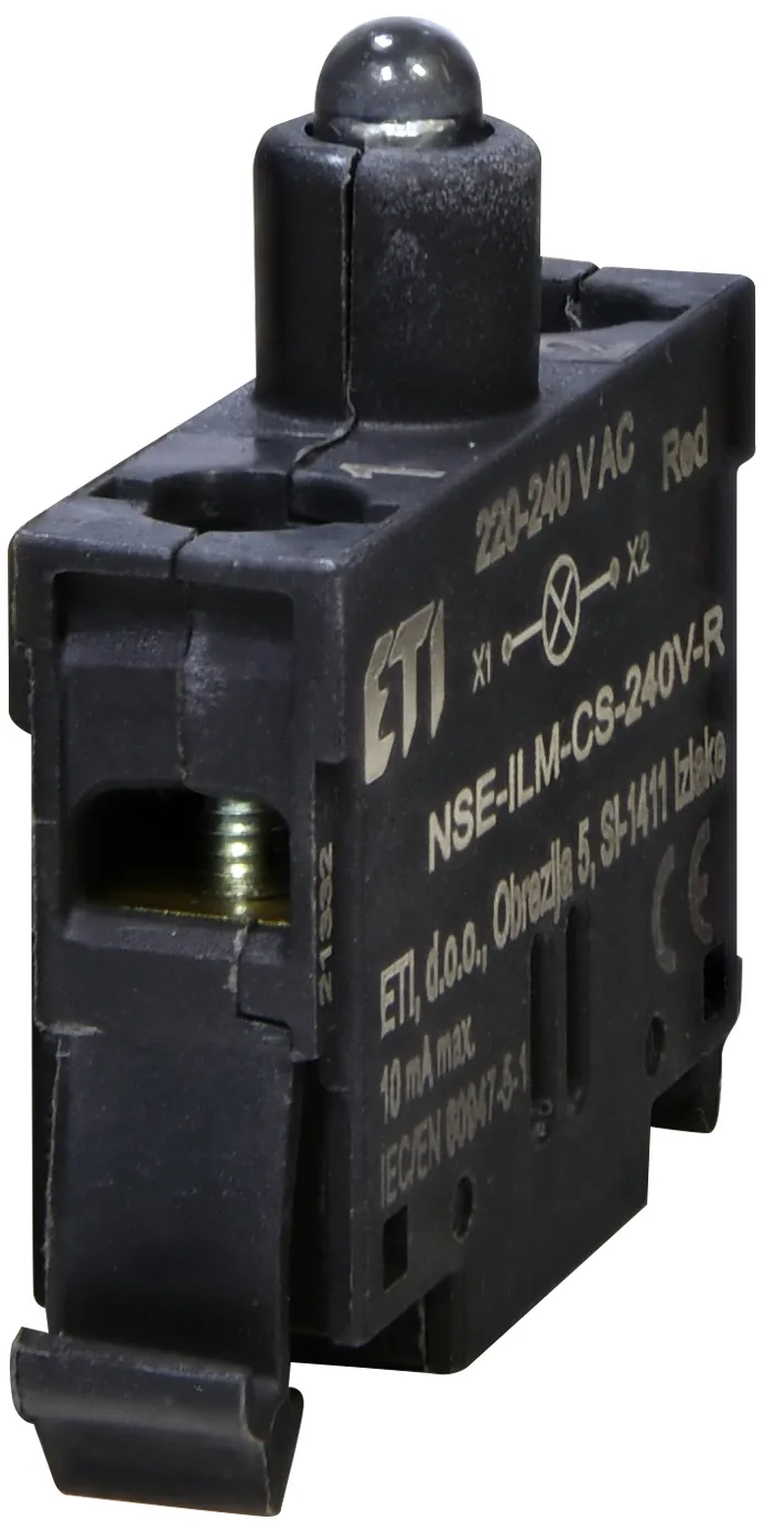 Signalna svetilka NSE-ILM-CS-240V-R 004774164