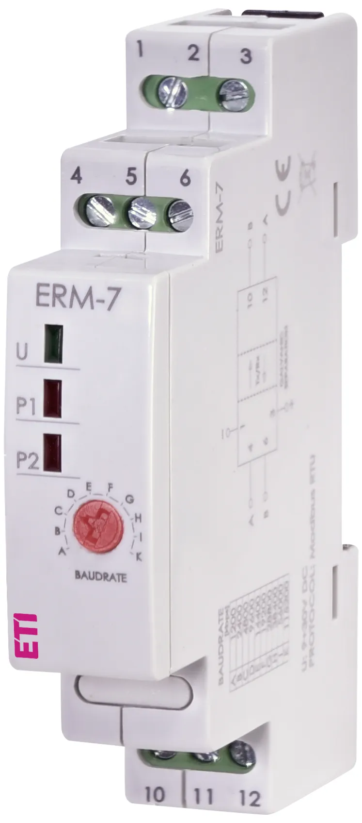 Merilni instrument ERM-7 004804064