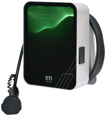 eV charging stations ETICHARGE