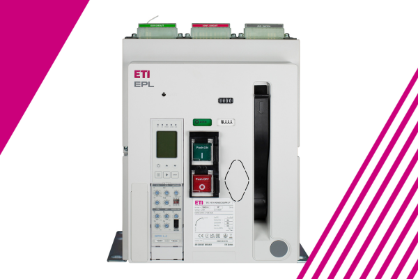 ETIPOWER EPL/EPH Air Circuit Breakers