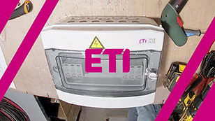 ETI Prostik predstavlja visokokakovostne fotovoltaične enosmerne zbirne omarice z napredno prenapetostno zaščito