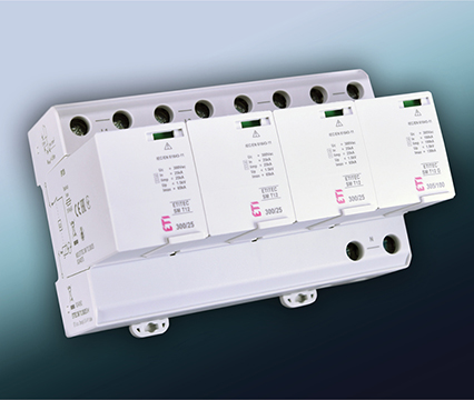 Surge-arresters