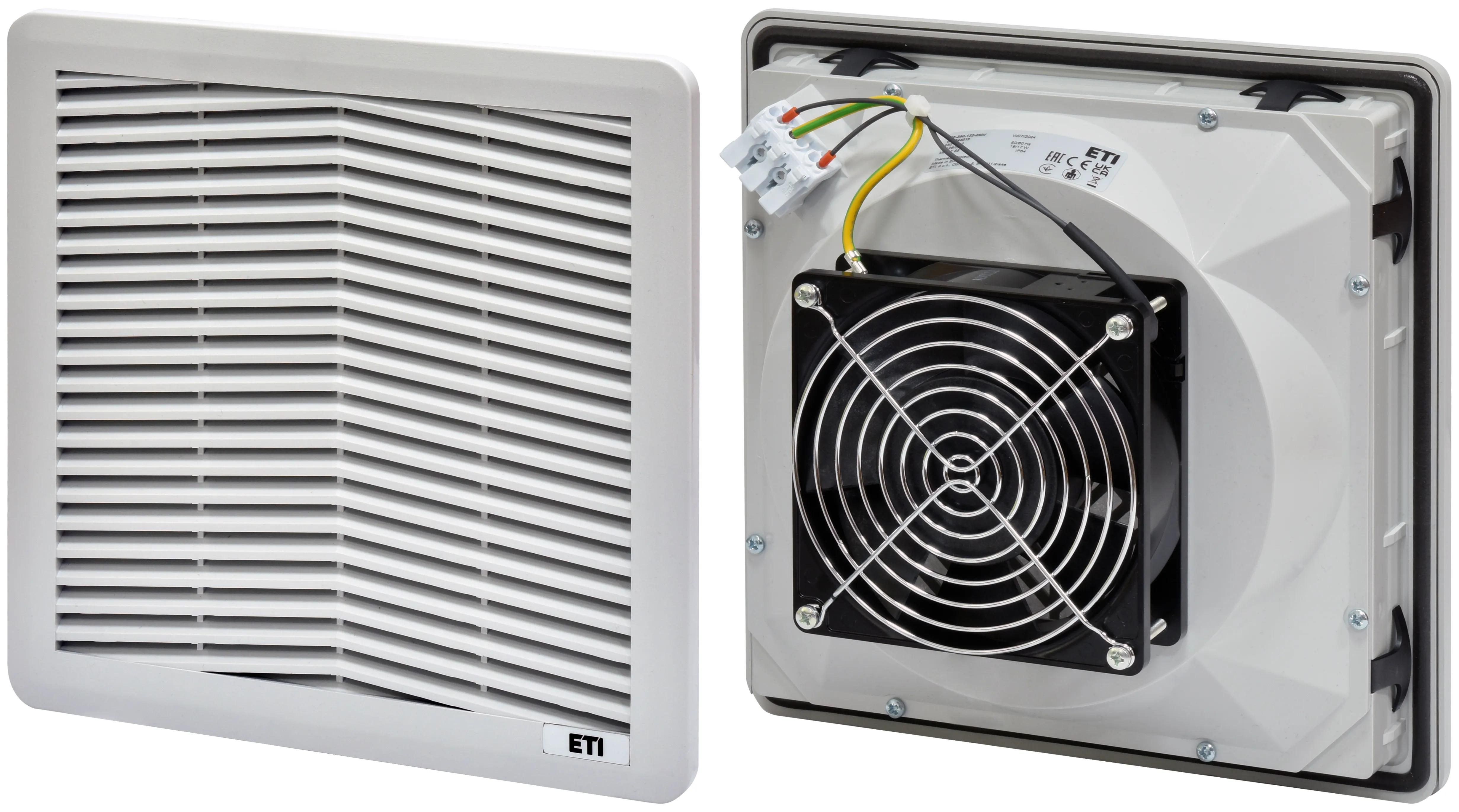 Ventilator EF-250-122-230V 001344013