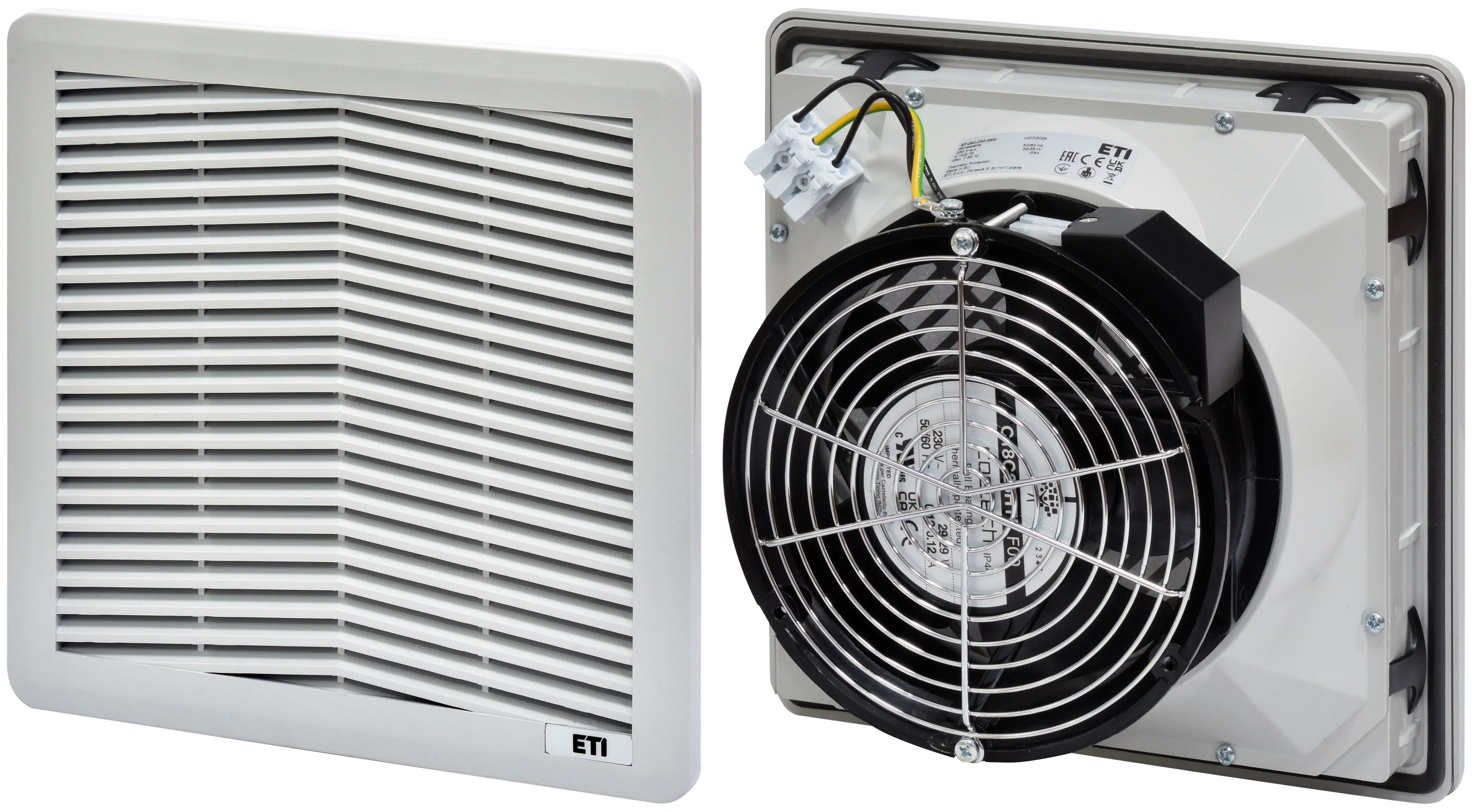 Ventilator EF-250-230-230V 001344014