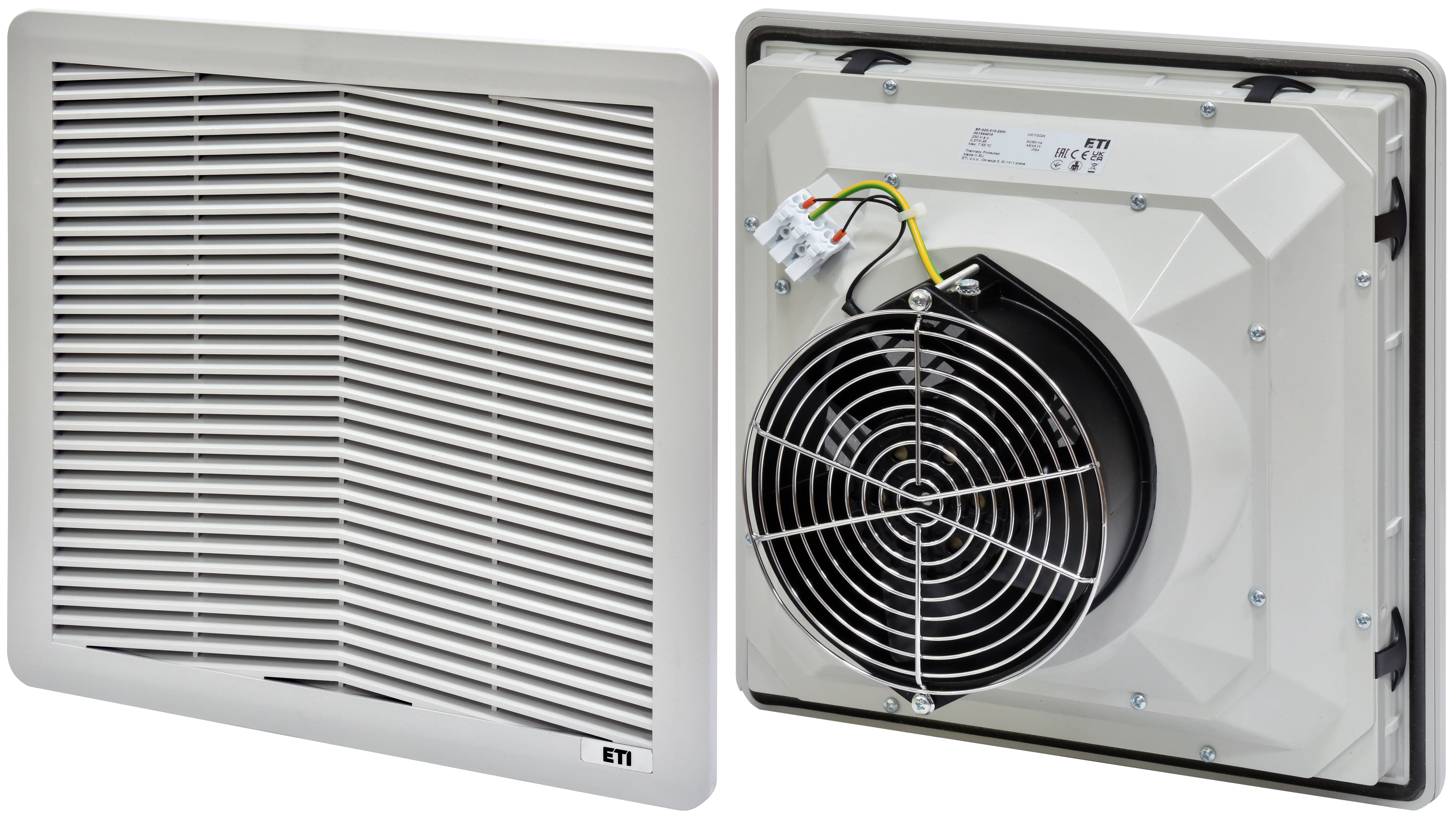 Ventilator EF-325-315-230V 001344015