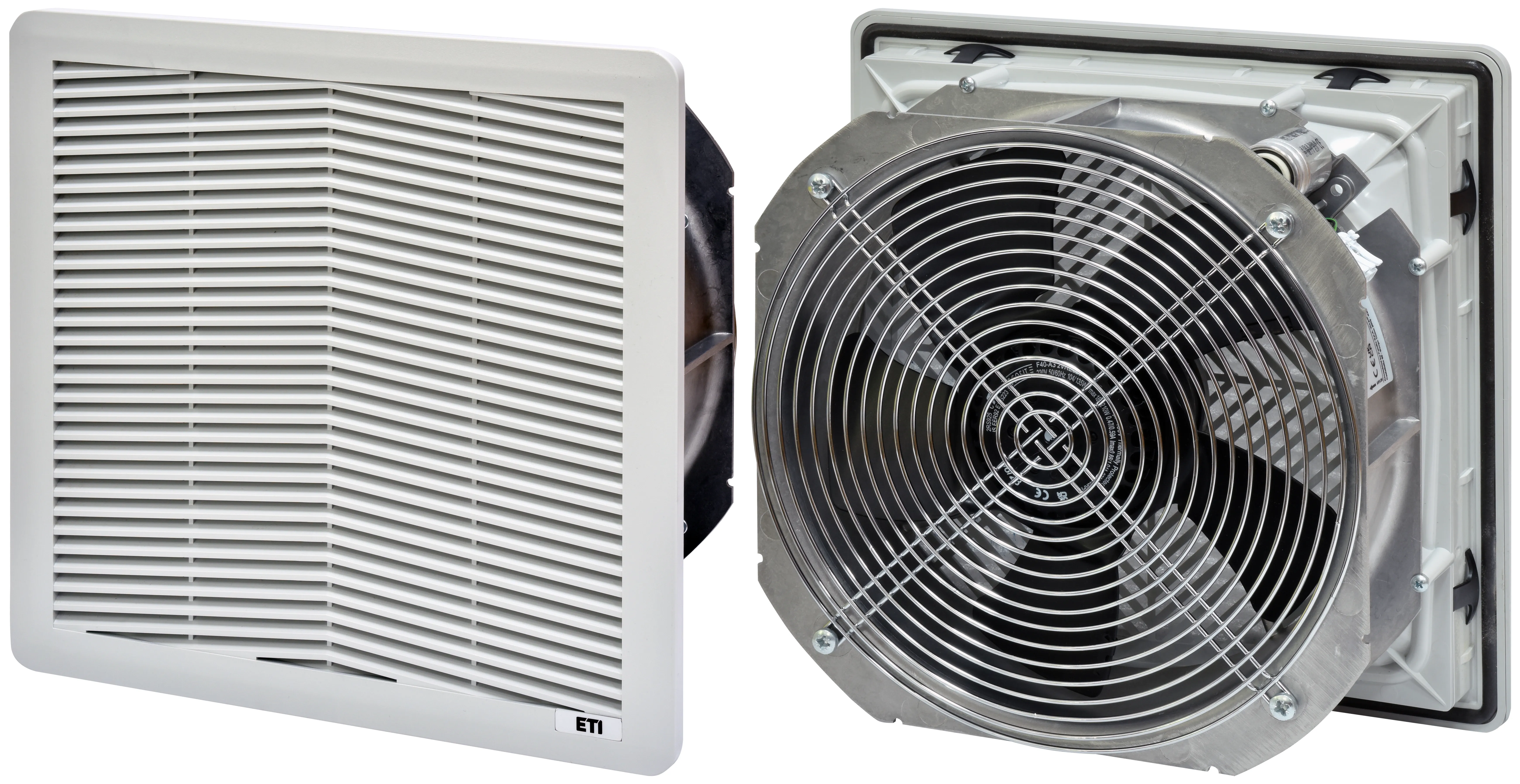 Ventilator EF-325-900-230V 001344018