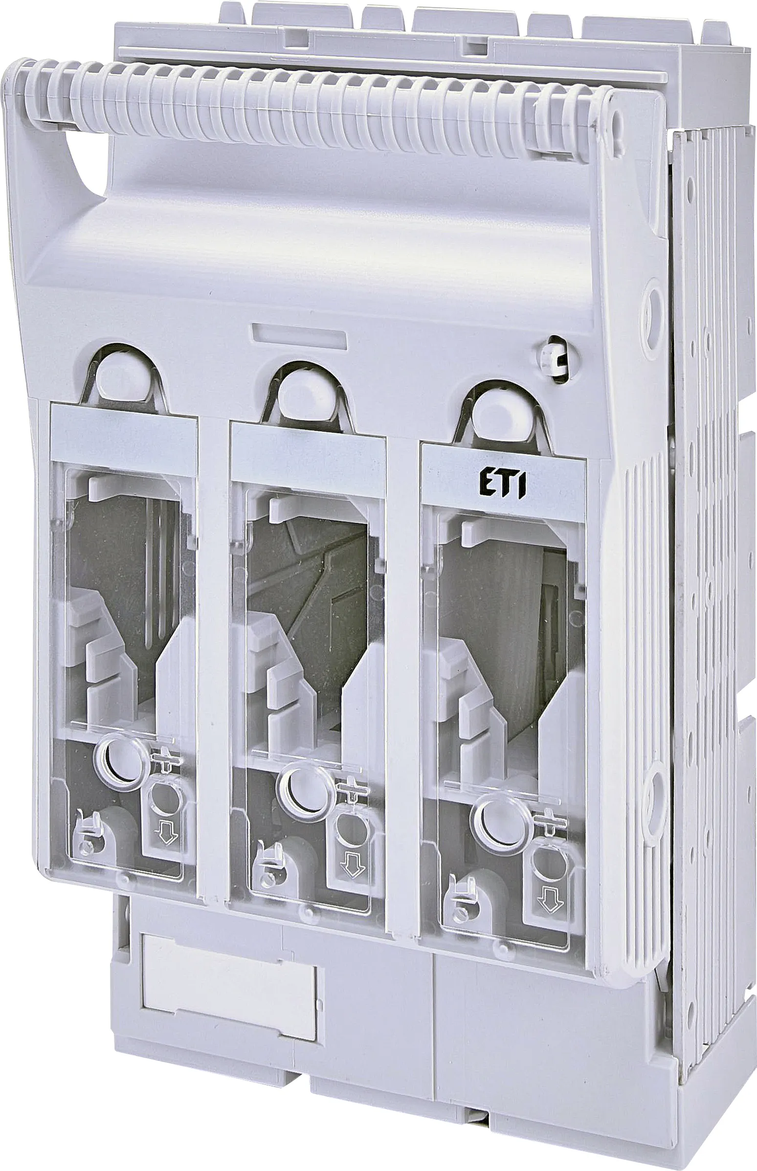 Varovalčno ločilno stikalo KVL-B/FT-00 3p M8-M8 001690920