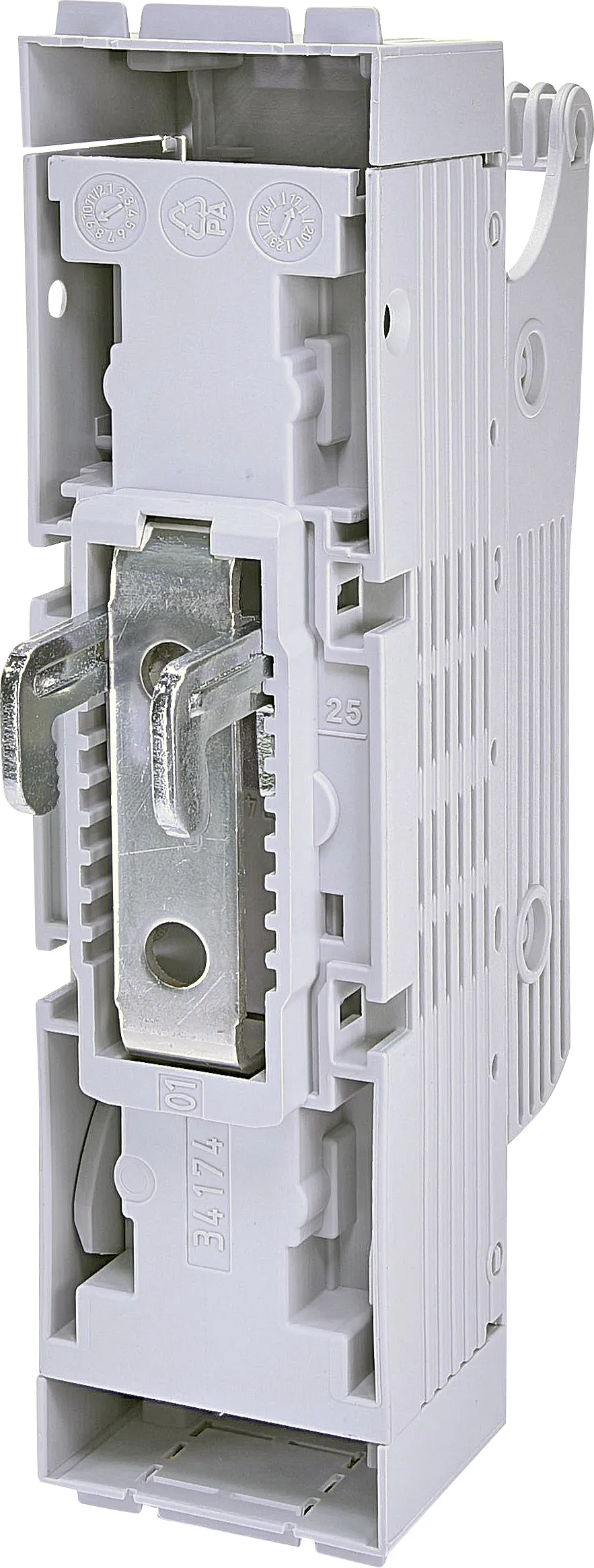 Varovalčno ločilno stikalo KVL-B/CF-00 1p M8-M8 001690931