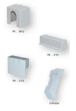 Zaščitno prekritje PRS KVL-000 3p BOTTOM 001691072