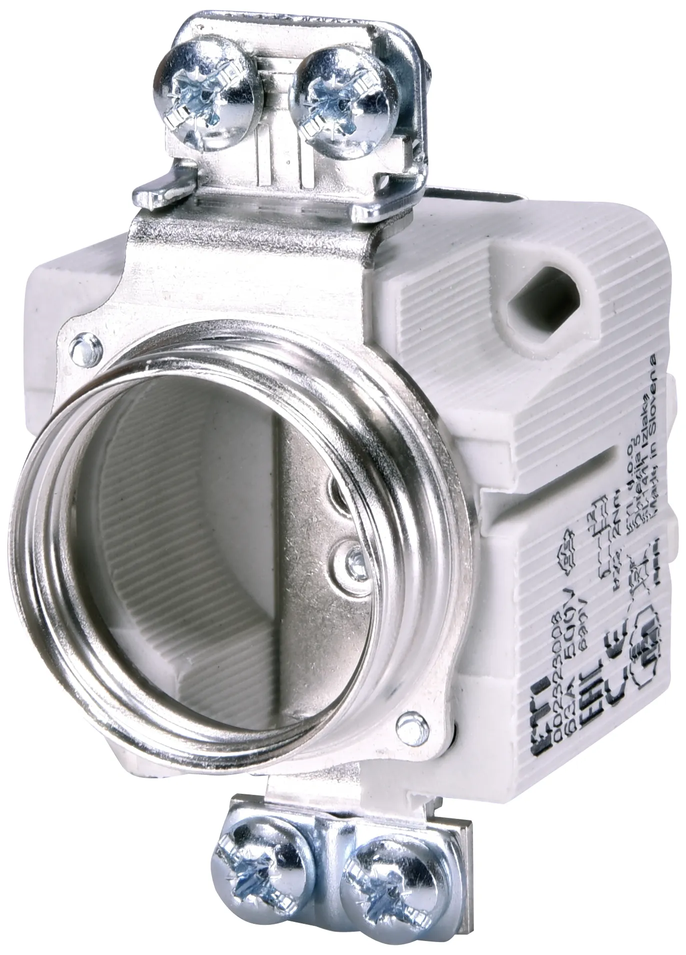 Podstavek tarif. tal. vložka DIII E33 63A EZN 1p 002323008