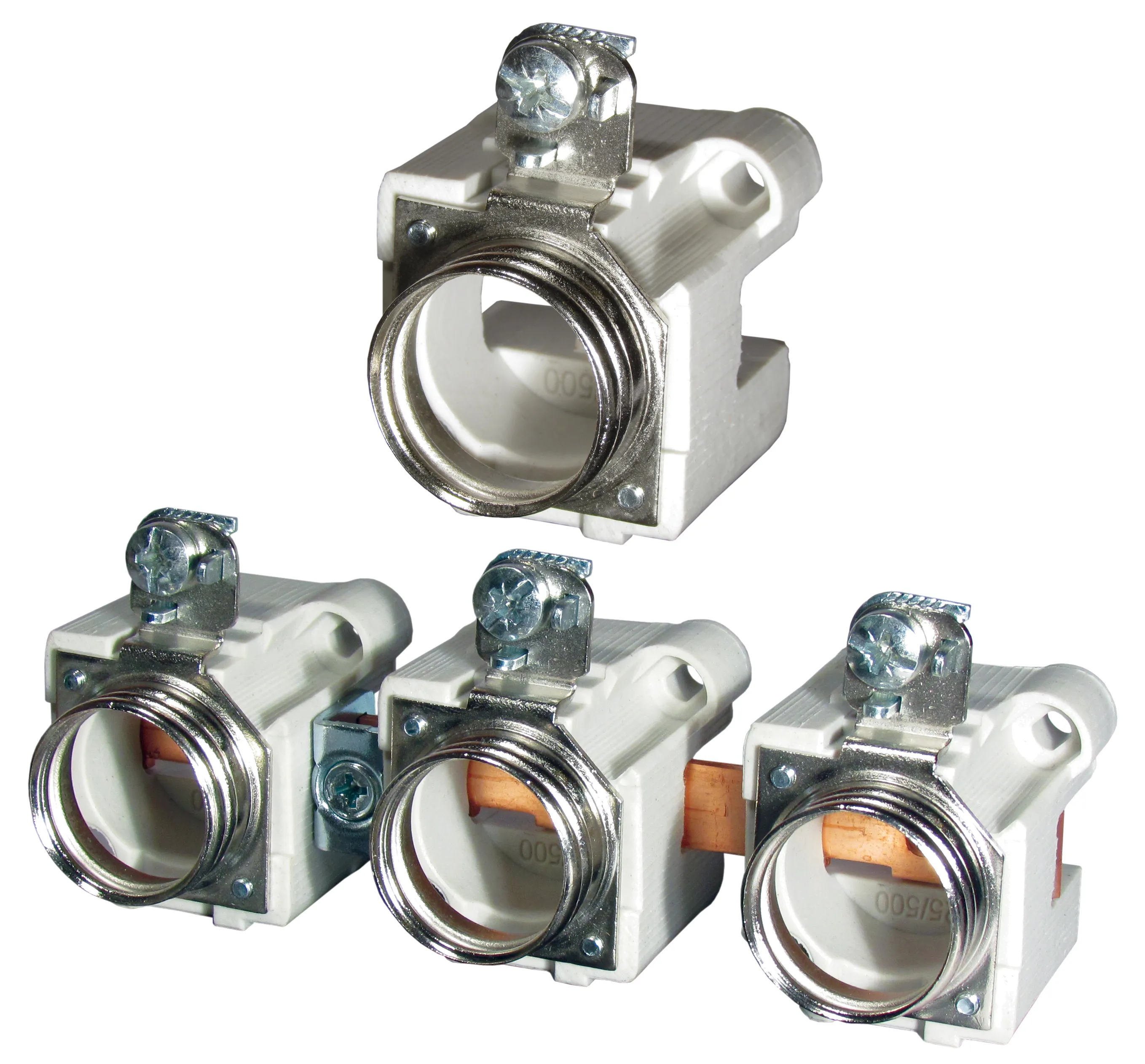 Podstavek talilnega vložka SET EZR 63/GEG 63 4p 002323112