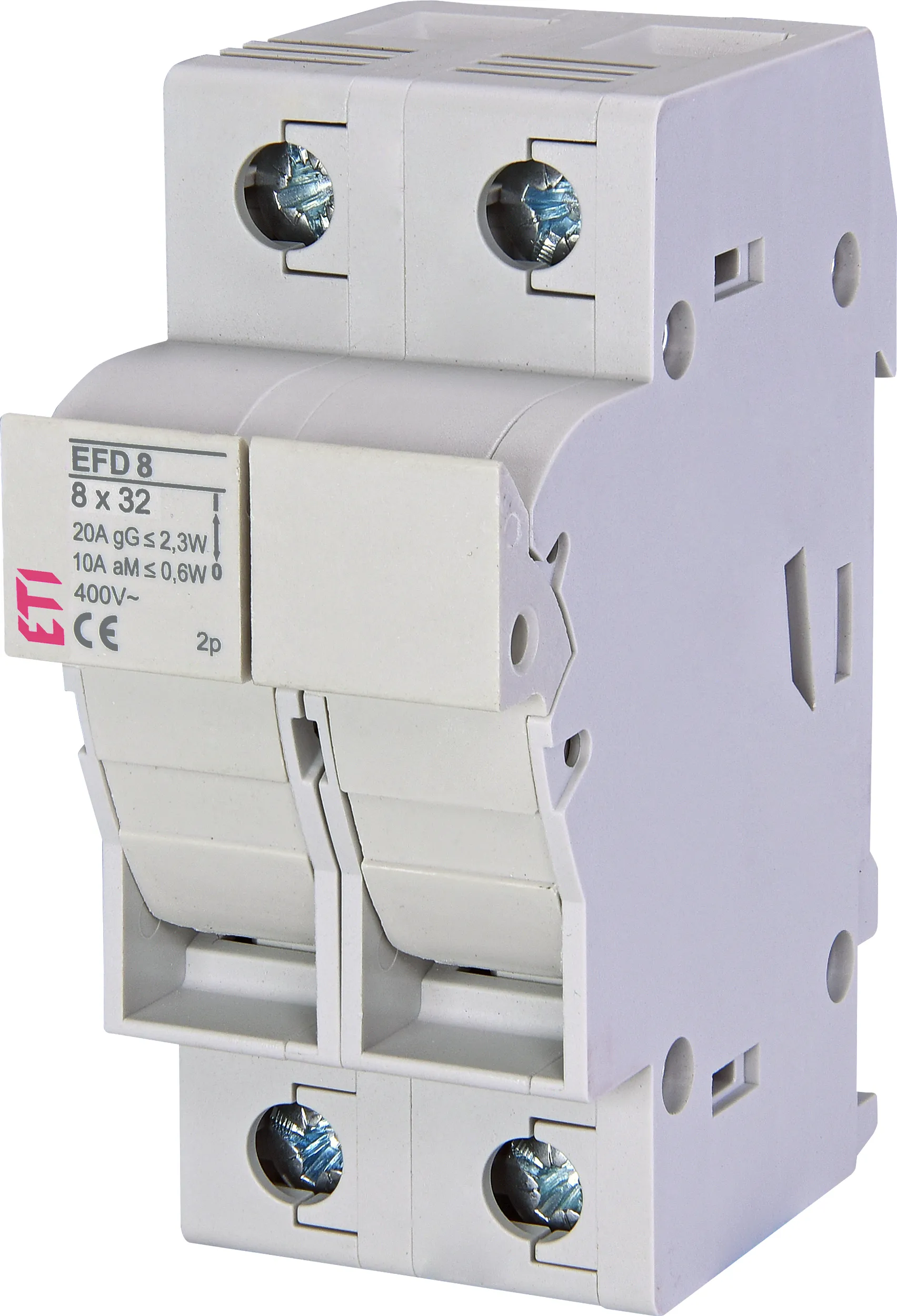 Varovalčni ločilnik EFD 8 2p 002520003