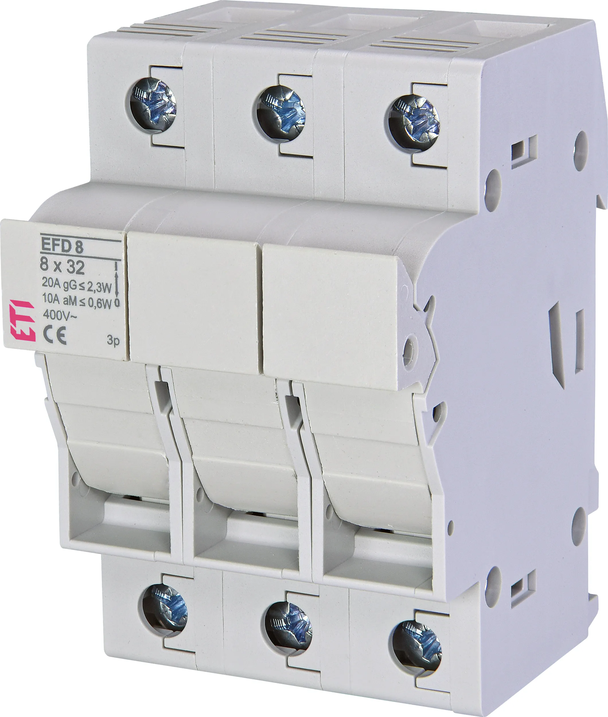 Varovalčni ločilnik EFD 8 3p 002520004